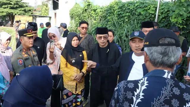 Wakil Wali Kota Depok Desak Pembongkaran Bangunan Ilegal di Sekitar Situ Pangarengan
