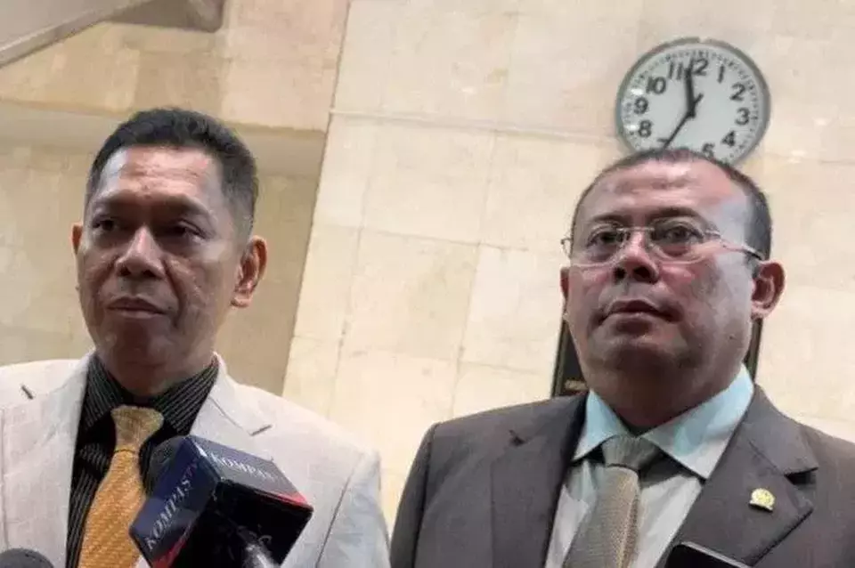 Golkar dan PKB Dukung Kebebasan Jokowi untuk Mendirikan Partai Baru