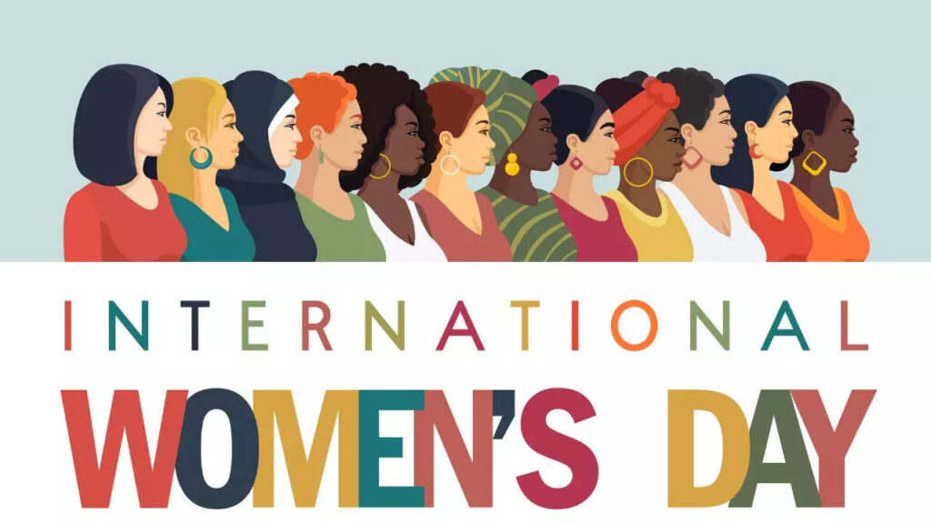 Hari Perempuan Internasional