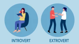 Introvert dan Ekstrovert