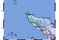 Gempa Magnitudo 5,4 Guncang Banda Aceh, Warga Diminta Tetap Waspada