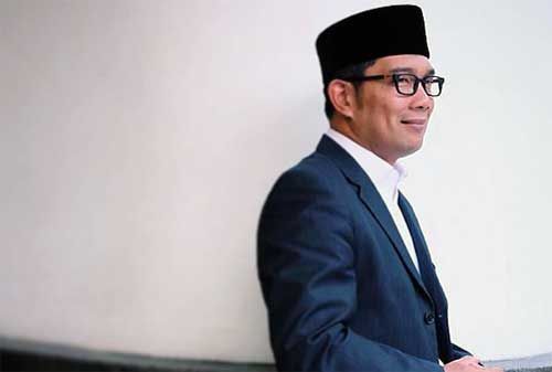 Rumah Ridwan Kamil Digeledah KPK, Ada Apa?