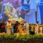 Buka Puasa Bersama KWI, Hj Shinta Nuriyah dan Anak Yatim Gaungkan Pesan Kedamaian dan Persatuan