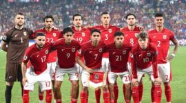 Ranking FIFA Timnas Indonesia Melejit