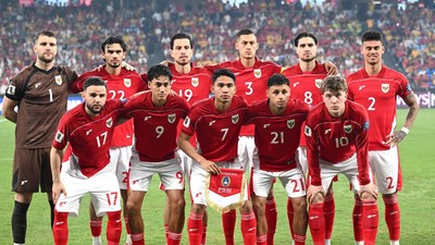 Ranking FIFA Timnas Indonesia Melejit