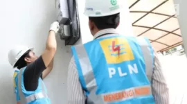 Ledakan Trafo di Gandul Bikin Jakarta Selatan dan Depok Gelap Gulita, Warga Panik!