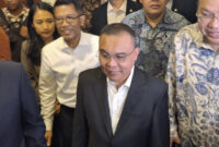 Sufmi Dasco Ahmad Soal Revisi UU Polri: Nantikan Kejutannya!