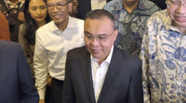 Sufmi Dasco Ahmad Soal Revisi UU Polri: Nantikan Kejutannya!