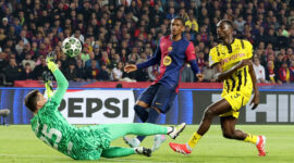Drama Kekalahan Berujung Tiket: Barcelona dan PSG Lolos ke Semifinal Liga Champions