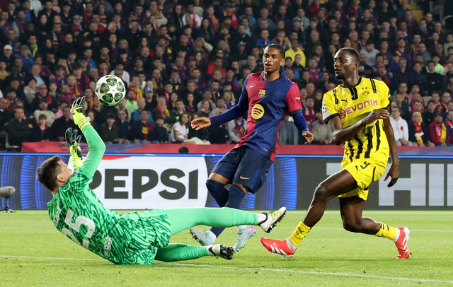 Drama Kekalahan Berujung Tiket: Barcelona dan PSG Lolos ke Semifinal Liga Champions