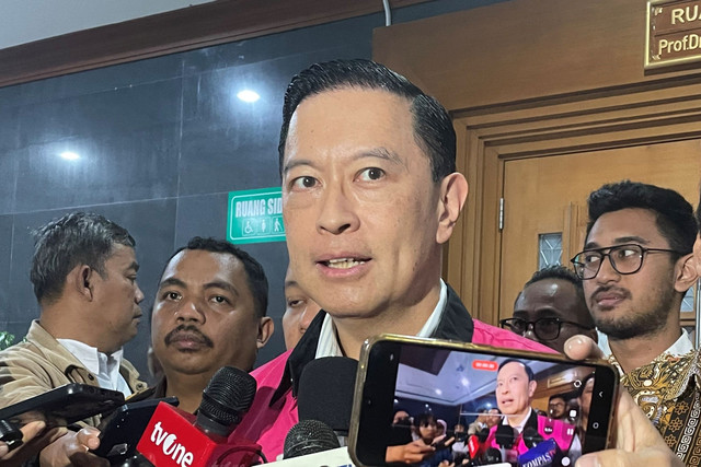 Tom Lembong
