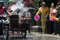 Diterpa Gempa, Festival Songkran Thailand Terancam Sepi Wisatawan