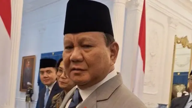 Menanti Prabowo: Sikap Indonesia atas Tarif Trump Akan Diumumkan Hari Ini