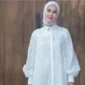 Pertama Kali Salat Id Tanpa Anak, Paula Verhoeven Ungkapkan Perasaan Harunya