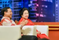 Golkar Nilai Gestur Prabowo ke Megawati Cerminkan Jiwa Negarawan