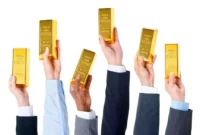 Kilau Emas Makin Cemerlang di Tengah Bayang-Bayang Tarif AS