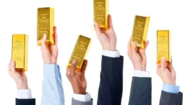 Kilau Emas Makin Cemerlang di Tengah Bayang-Bayang Tarif AS