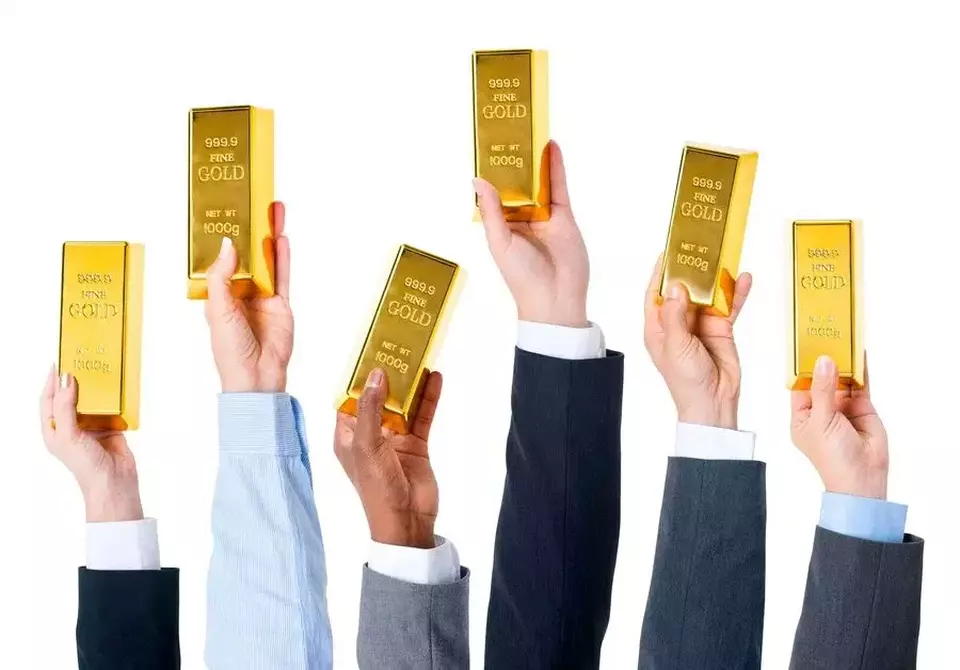 Kilau Emas Makin Cemerlang di Tengah Bayang-Bayang Tarif AS