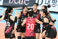 Red Sparks Vs. Pink Spiders: Misi Balas Dendam Megawati di Final Liga Voli Korea 2025