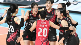 Red Sparks Vs. Pink Spiders: Misi Balas Dendam Megawati di Final Liga Voli Korea 2025