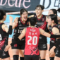 Red Sparks Vs. Pink Spiders: Misi Balas Dendam Megawati di Final Liga Voli Korea 2025