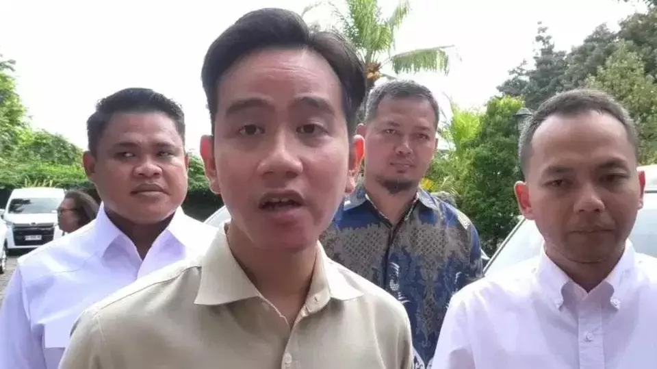 Mudik ke Solo, Wapres Gibran Sambangi Warga dan Pastikan Bantuan Tepat Sasaran