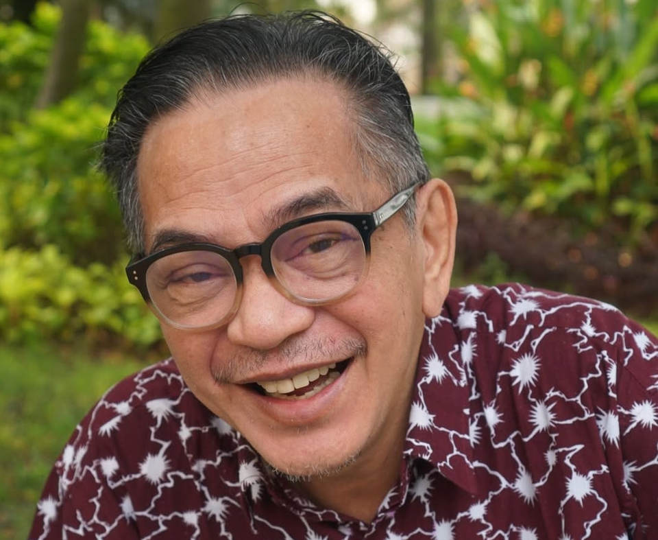 Ray Sahetapy Tutup Usia, Dunia Perfilman Indonesia Berduka