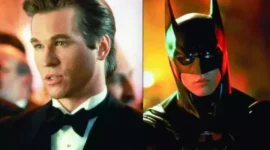Legenda Layar Lebar, Val Kilmer, Tutup Usia di 65 Tahun