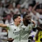 Madrid Lolos ke Final dengan Drama, Rudiger: Ini Real Madrid!