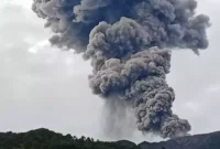 Gunung Marapi 