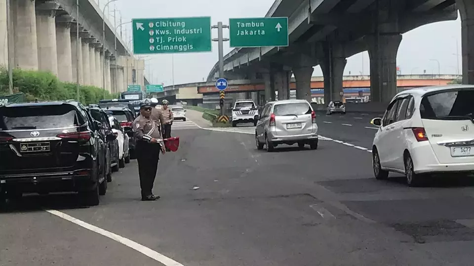Puncak Arus Balik Lebaran 2025: Polisi Siapkan Strategi Khusus Atasi Kemacetan