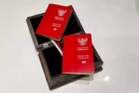 Paspor Indonesia