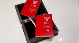Paspor Indonesia