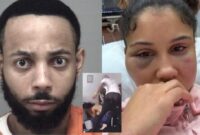 Kypree Darnell Taylor Ditangkap, Diduga Aniaya Sang Pacar