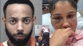 Kypree Darnell Taylor Ditangkap, Diduga Aniaya Sang Pacar