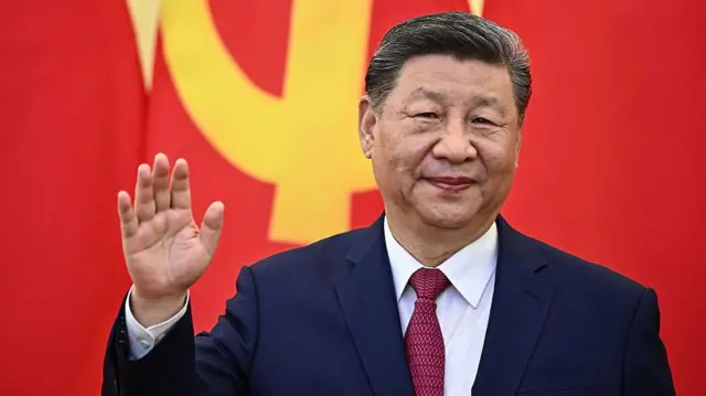 China