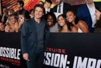Tom Cruise Kembali ke Cannes dengan ‘Mission: Impossible – Final Reckoning’