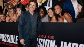 Tom Cruise Kembali ke Cannes dengan ‘Mission: Impossible – Final Reckoning’