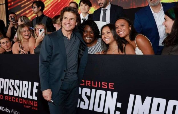 Tom Cruise Kembali ke Cannes dengan ‘Mission: Impossible – Final Reckoning’