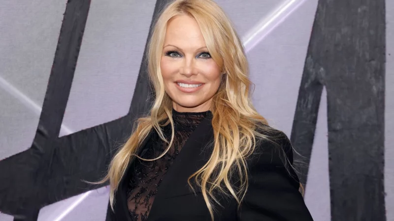 Pamela Anderson