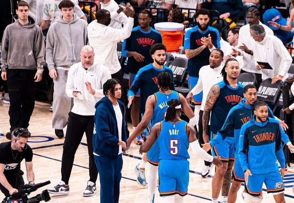 Oklahoma City Thunder