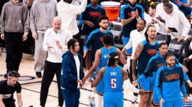 Oklahoma City Thunder