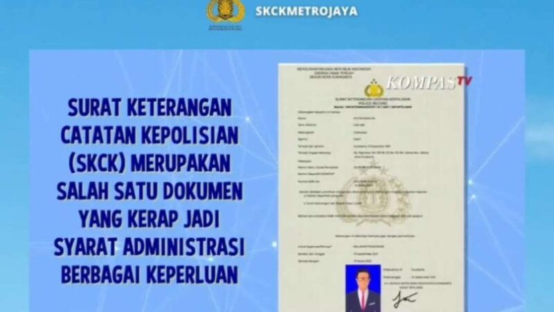 Wacana Penghapusan SKCK Mencuat, Kriminolog UI Dorong Transformasi Digital Layanan Kepolisian