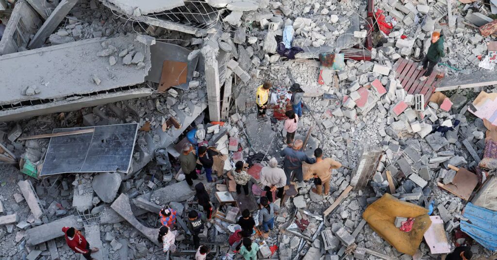 Gaza