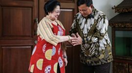 Menanti Pertemuan Bersejarah: Prabowo dan Megawati Segera Bersua