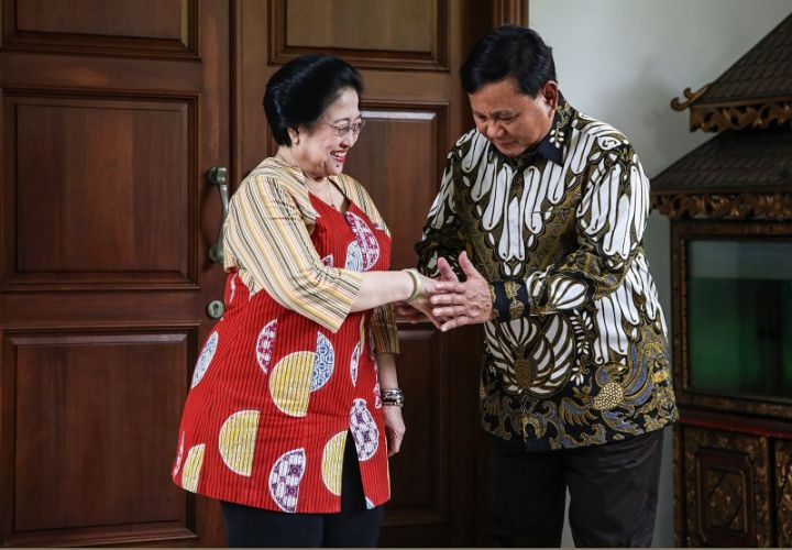Menanti Pertemuan Bersejarah: Prabowo dan Megawati Segera Bersua