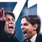 Inter dan Napoli Saling Bayang-Bayangi di Puncak Serie A