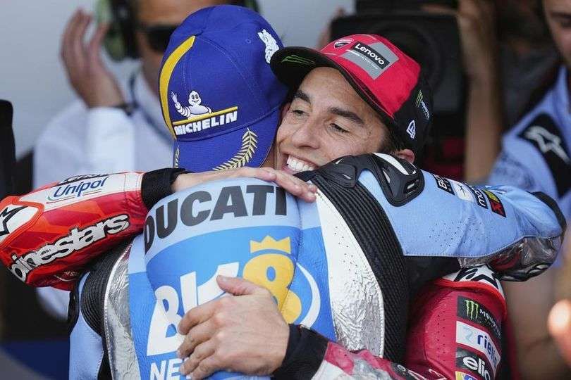 Alex Marquez