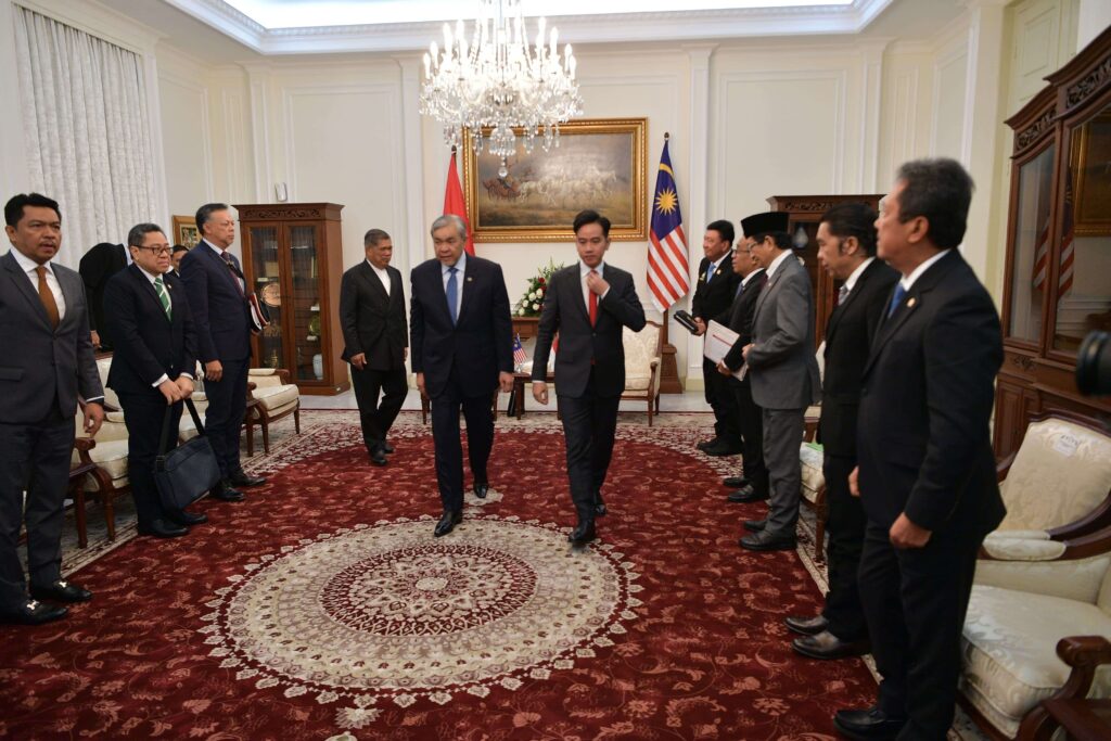 Indonesia dan Malaysia Sepakat Pererat Kolaborasi Strategis Lintas Sektor