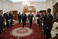 Indonesia dan Malaysia Sepakat Pererat Kolaborasi Strategis Lintas Sektor
